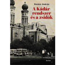 Corvina A Kádár-rendszer és a zsidók antikvárium - használt könyv