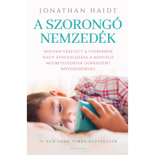 Corvina A szorongó nemzedék egyéb e-könyv