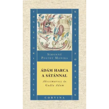 Corvina Ádám harca a Sátánnal egyéb e-könyv