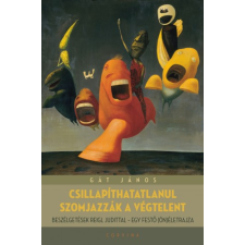 Corvina Csillapíthatlanul szomjazzák a végtelent egyéb e-könyv