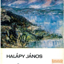 Corvina Halápy János antikvárium - használt könyv
