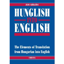 Corvina Hunglish into English egyéb e-könyv