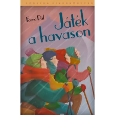 Corvina Játék a havason egyéb e-könyv
