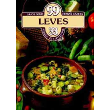 Corvina Kiadó 99 leves 33 színes ételfotóval antikvárium - használt könyv