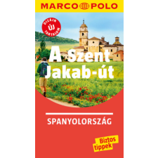 Corvina Kiadó A Szent Jakab-út - Marco Polo - Új tartalommal! egyéb könyv