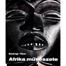 Corvina Kiadó Afrika művészete antikvárium - használt könyv