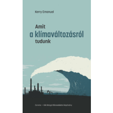 Corvina Kiadó Amit a klímaváltozásról tudunk antikvárium - használt könyv