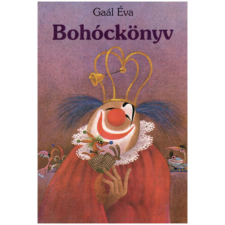 Corvina Kiadó Bohóckönyv - Gaál Éva antikvárium - használt könyv
