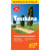 Corvina Kiadó Christiane Büld: Toszkána - útitérképpel