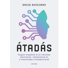 Corvina Kiadó David Runciman - Átadás társadalom- és humántudomány