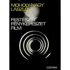 Corvina Kiadó Festészet, fényképészet, film antikvárium - használt könyv