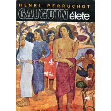 Corvina Kiadó Gauguin élete antikvárium - használt könyv