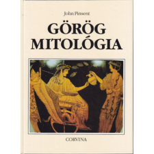 Corvina Kiadó Görög mitológia (A mítoszok világa) antikvárium - használt könyv