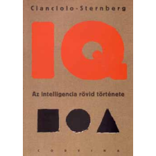 Corvina Kiadó IQ-Az intelligencia rövid története antikvárium - használt könyv
