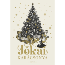 Corvina Kiadó Jókai karácsonya irodalom
