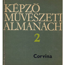 Corvina Kiadó Képzőművészeti almanach 2. - Szabadi Judit antikvárium - használt könyv