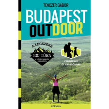 Corvina Kiadó Kft Budapest Outdoor utazás