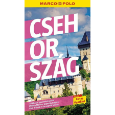 Corvina Kiadó Kft Csehország - Marco Polo utazás
