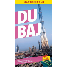 Corvina Kiadó Kft Dubaj - Marco Polo (új kiadás) utazás