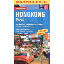 Corvina Kiadó Kft Hongkong - Makaó /Marco Polo utazás