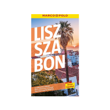  Corvina Kiadó Kft. - Lisszabon - Marco Polo utazás
