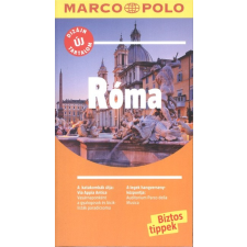 Corvina Kiadó Kft Róma /Marco Polo utazás