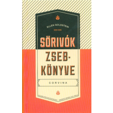 Corvina Kiadó Kft Sörivók zsebkönyve gasztronómia