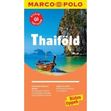 Corvina Kiadó Kft Thaiföld - Marco Polo (új kiadás) utazás