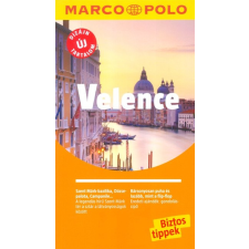 Corvina Kiadó Kft Velence /Marco Polo utazás