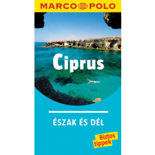Corvina Kiadó Klaus Bötig: Ciprus - Marco Polo - Új tartalommal! irodalom