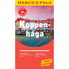 Corvina Kiadó Koppenhága útikönyv Marco Polo