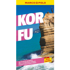 Corvina Kiadó Korfu - Marco Polo utazás