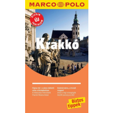 Corvina Kiadó Krakkó (9789631366709) utazás