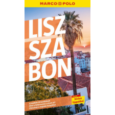 Corvina Kiadó Lisszabon - Marco Polo egyéb könyv