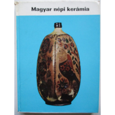 Corvina Kiadó Magyar népi kerámia antikvárium - használt könyv