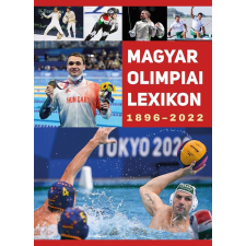 Corvina Kiadó Magyar Olimpiai lexikon 1896-2022 sport
