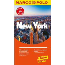 Corvina Kiadó New York - Marco Polo irodalom