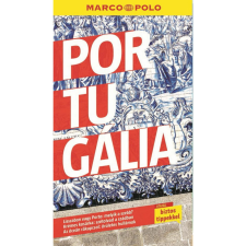 Corvina Kiadó Portugália útikönyv Marco Polo utazás