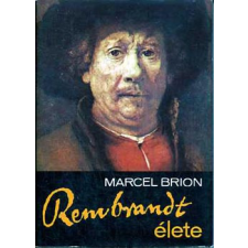 Corvina Kiadó Rembrandt élete antikvárium - használt könyv