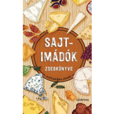 Corvina Kiadó Sajtimádók könyve gasztronómia