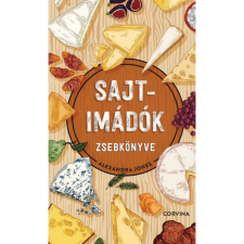 Corvina Kiadó Sajtimádók könyve gasztronómia