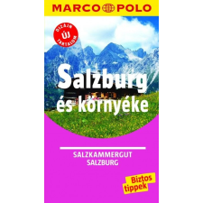 Corvina Kiadó Siegfried Hetz: Salzburg és környéke - Marco Polo utazás