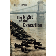 Corvina Kiadó The Night of the Execution idegen nyelvű könyv