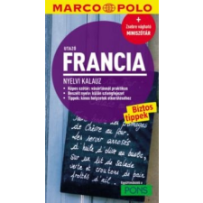 Corvina Kiadó Utazó francia nyelvi kalauz - Marco Polo nyelvkönyv, szótár