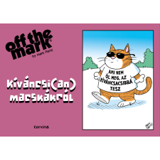 Corvina Kíváncsi(an) macskákról egyéb e-könyv