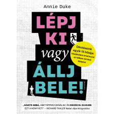 Corvina Lépj ki vagy állj bele! egyéb e-könyv