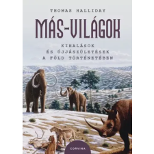 Corvina Más-világok egyéb e-könyv