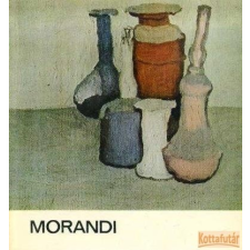 Corvina Morandi antikvárium - használt könyv