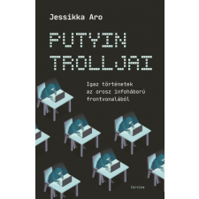 Corvina Putyin trolljai egyéb e-könyv