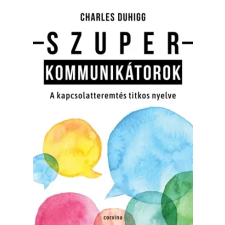 Corvina Szuperkommunikátorok egyéb e-könyv